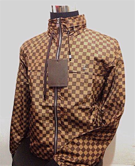 duurste louis vuitton jas|Louis Vuitton coats for men.